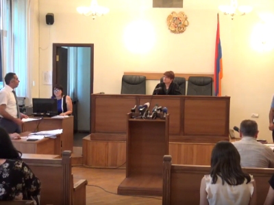 Հոգեթերապեւտը Մանվել Գրիգորյանին աջակցություն ցուցաբերելու համար պայման է դրել