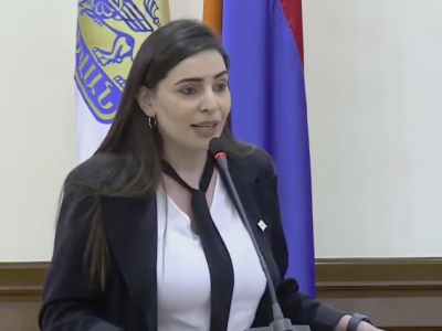 Դուք իմ ամեն մի ելույթի ժամանակ հա-հա-հի-հի եք անում, ես չեմ եկել ձեզ ուրախացնելու. Թեհմինա Վարդանյանը՝ Մարությանին