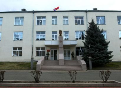 Artsakh Defense band issues announcement at June 15 clash