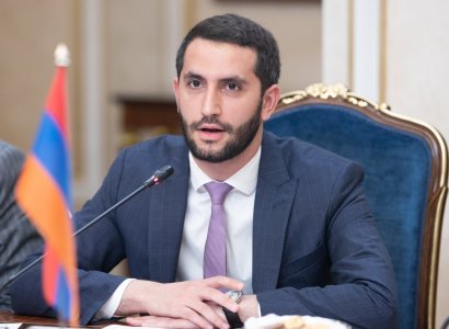 Рубинян настаивает: Посла РФ все же пригласили в МИД