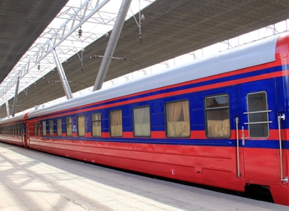 Երեւան-Բաթումի գնացքում հարբած տղամարդը հայհոյել ու քաշքշել է ուղեւորներին