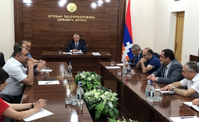 Declaration of the Artsakh-France Friendship Circle
