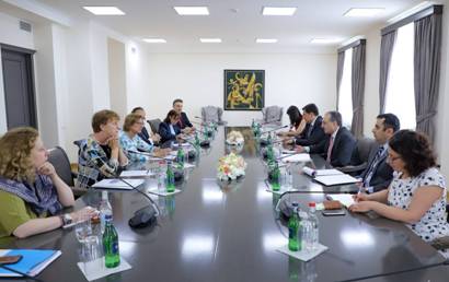 Տրվել է Հայաստան-Եվրոպայի խորհուրդ 2019-2022թթ. Գործողությունների ծրագրի պաշտոնական մեկնարկը