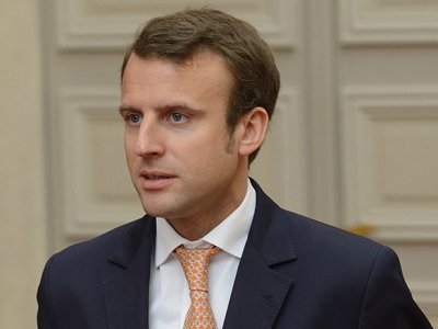 Макрон сожалеет о заявлении Ирана о повышении лимита обогащенного урана