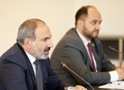 Armenia PM: Political messages need to be conveyed to public through culture