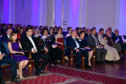 Արմեն Սարգսյանը տիկնոջ հետ մասնակցել է հայկական դասական ռոմանսի երեկոյին (ֆոտո)