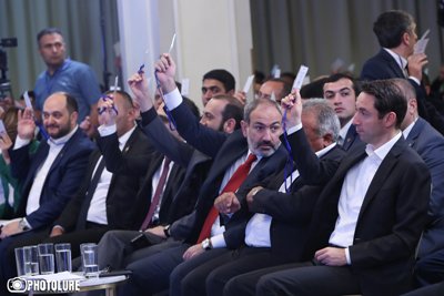 «Ժողովուրդ». «Չհասկացա՝ ինչու այսպես ստացվեց». ՔՊ համաժողովի ինտրիգներն ու անակնկալները