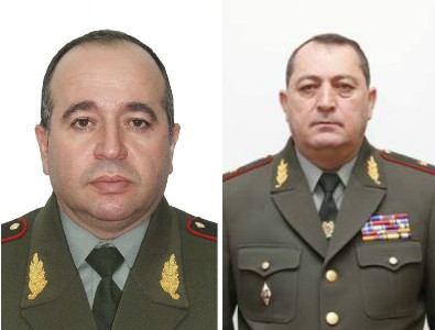 «Жаманак»: Пашинян возвращает в армию генералов, уволенных за провалы в апреле 2016 года