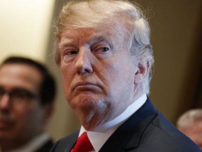 Президент США сообщил о начале процесса депортации миллионов нелегальных мигрантов