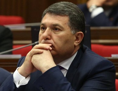 Жалоба по делу в отношении находящегося в розыске экс-министра экологии Армении в производстве судьи Нелли Багдасарян