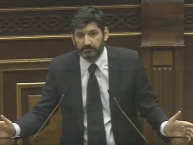 Դատական համակարգում ՍԴ-ն ամենից շատն է քննադատության ենթարկվում. թեկնածու