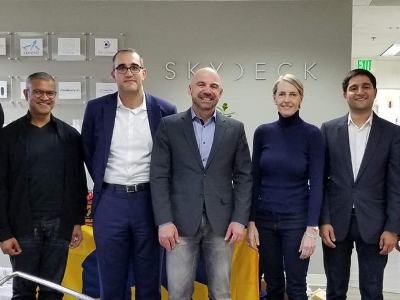 WCIT 2019 Yerevan: Meetings in Silicon Valley