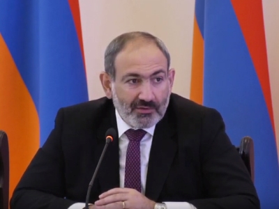 Премьер-министр Армении: Предлагаю обсудить идею формирования всеармянского бюджета