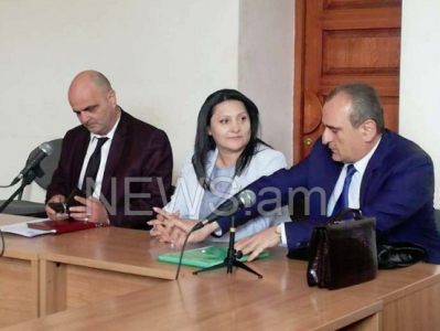Մեկնարկեց Մանվել Գրիգորյանի եւ Նազիկ Ամիրյանի գործով դատական նիստը. Գրիգորյանին դատարան չեն բերել