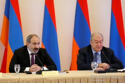 «Հայաստան» համահայկական հիմնադրամը պետք է դառնա մեր համազգային բյուջեն. Նիկոլ Փաշինյան