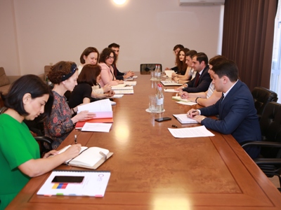 Վեդու ջրամբարը կարող է դառնալ ՀՀ-ում կաթիլային ոռոգման ցանցի ամրացման կարեւորագույն ռեսուրսային հանգույց․ Պապիկյան