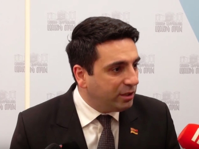 Սասուն Միքայելյանի կարծիքը միշտ կարեւոր կմնա վարչության անդամների համար. Ալեն Սիմոնյան