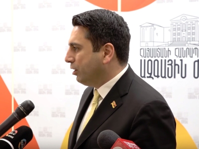 Armenia MP on political party leader not going to Investigative Committee