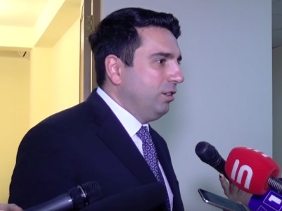Խորհրդարանի մեծամասնությունը ստացել է քվե, որ նման որոշումներ կայացնի. Ալեն Սիմոնյանը՝ Վահե Գրիգորյանի մասին
