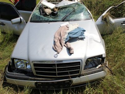 Полиция Арцаха обнародовала подробности ДТП, в котором погиб контрактный военнослужащий
