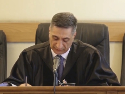 Суд обнародовал жалобы по делу Роберта Кочаряна и других