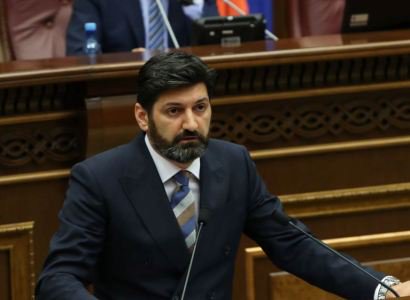 Ես Հրայր Թովմասյանի հետ աշխատանքը պատկերացնում եմ բացառապես արդյունավետ. Վահե Գրիգորյան
