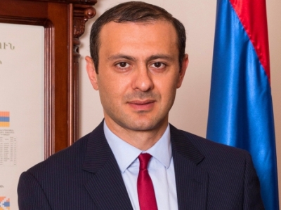 Արմեն Գրիգորյանը հանդիպել է Իրանի եւ Չինաստանի ԱԽ քարտուղարների հետ