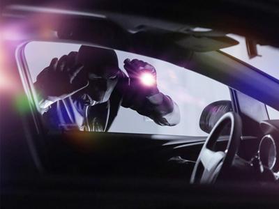 Генри Форда подозревают в серии взломов и угонов автомобилей Ford