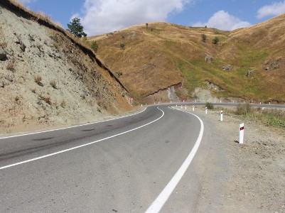 Վանաձոր-Ալավերդի-Բագրատաշեն ճանապարհահատվածը բեռնատարների եւ ավտոբուսների համար փակ է