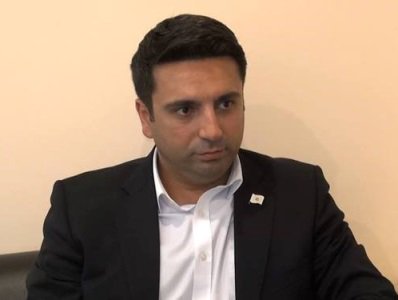 Armenia Parliament deputy speaker-led delegation heads to Georgia