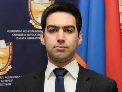 Министром юстиции Армении назначен Рустам Бадасян