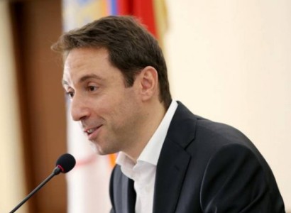 Мэр Еревана посетит Санкт-Петербург
