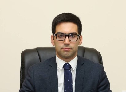 Armenia's newly appointed justice minister on link to Soros