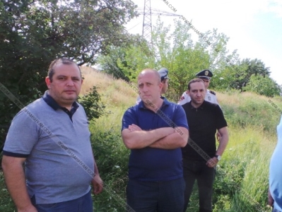 Decayed body of woman found in Yerevan irrigation ditch