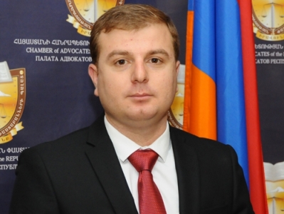Փաստաբան Էրիկ Ալեքսանյան.  Բախվում ենք իրավական նիհիլիզմի