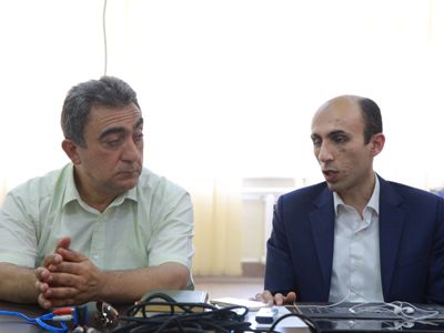 Karabakh Ombudsman participates in event dedicated to World Refugee Day