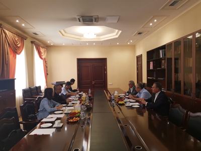 ՀՀԿ-ականները հանդիպել են Չինաստանի Կոմկուսի ներկայացուցիչների հետ