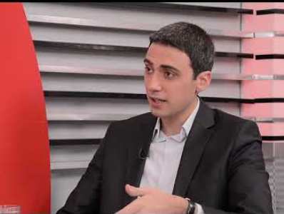 Վահե Գրիգորյանի հայտարարությունը սահմանադրական կարգից չի բխում․ Արամ Վարդեւանյան