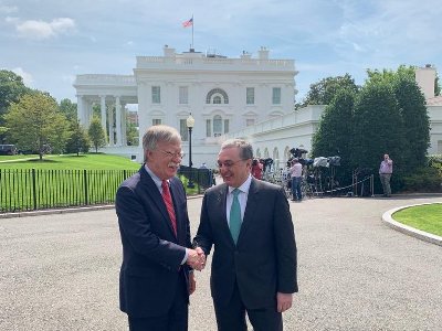Բոլթոնը Լեռնային Ղարաբաղի հետ գործ չունի, նրա կիզակետում Իրանն է. ամերիկացի դիվանագետ