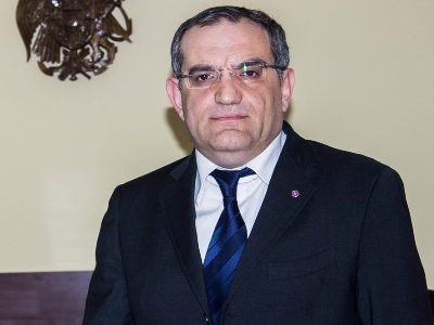 ԲԴԽ թեկնածու է առաջադրվել արդարադատության փոխնախարար Վիգեն Քոչարյանը