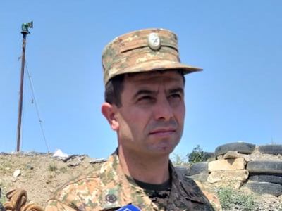 Karabakh Defense Army does considerable work to strengthen frontline (PHOTOS)