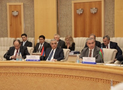 Armenia Deputy PM participates in CIS Economic Council session