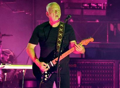 Коллекцию гитар фаворита Pink Floyd продали на Christie's за 21.5 млн. баксов