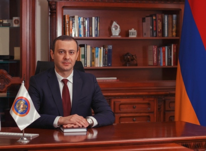 Armenia Security Council chief to head for Kyrgyzstan