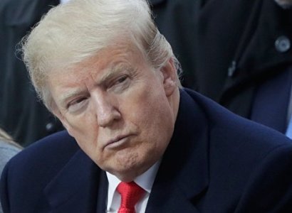 Трамп: Мы вводим дополнительные санкции в отношении Ирана в пн