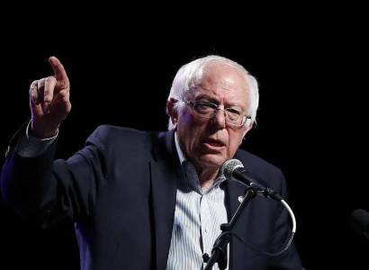 Bernie Sanders compares Trump's Iran certificate along with background ardour headed for a creel broad of article