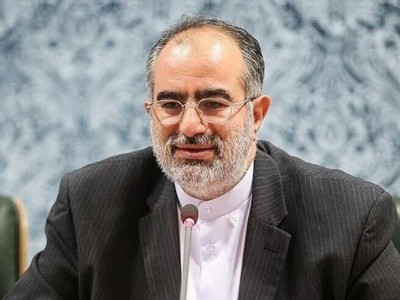 Iran President's advisor calls condition of talks with US