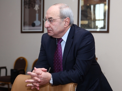 Armenia Public Council President on Vahe Grigoryan's statement