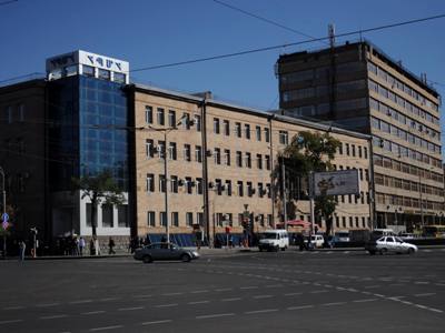 Մանկավարժական համալսարանի մասնաշենքում 60 ուսանող է տարհանվել