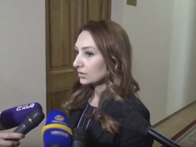 Armenia My Step faction: Parliament to hold working discussion on vetting